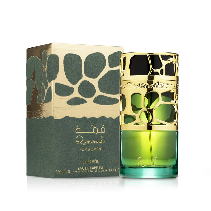 Lattafa Qimmah Women Edp 100ml