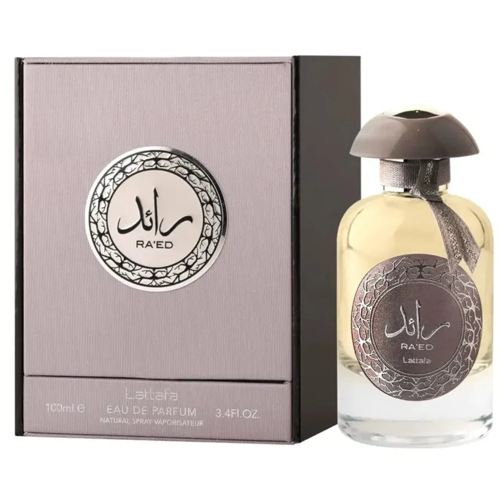 Lattafa Ra'ed Silver For Unisex EDP 100Ml