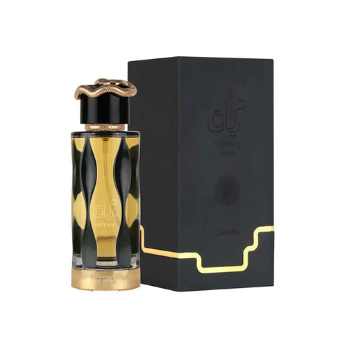 Lattafa Teriaq Intense Edp 100ml - Perfume Online
