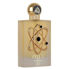 Lattafa Unisex Pride Tharwah Gold EDP 100ML