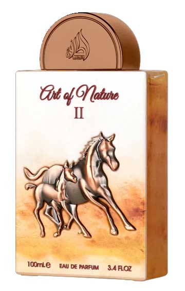 Lattafa Art Of Nature Ii Edp 100ml