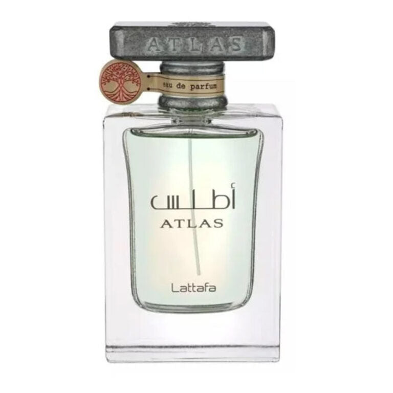 Lattafa Atlas For Men Edp 55ml