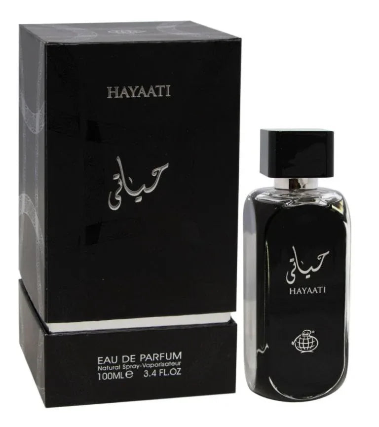 Lattafa Hayati Edp 100Ml 