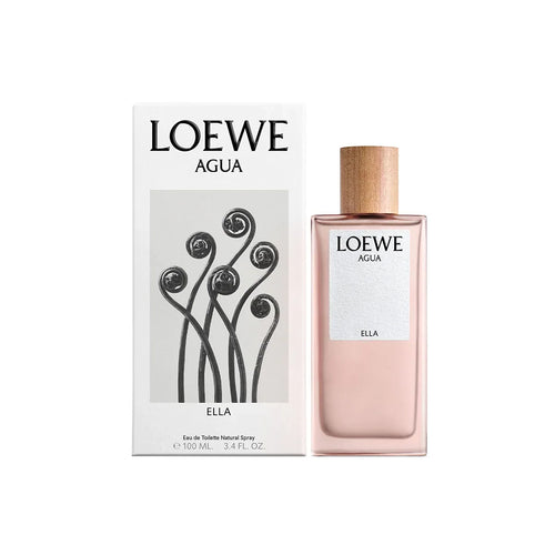 Loewe Agua Ella Edt Women Perfume 100Ml