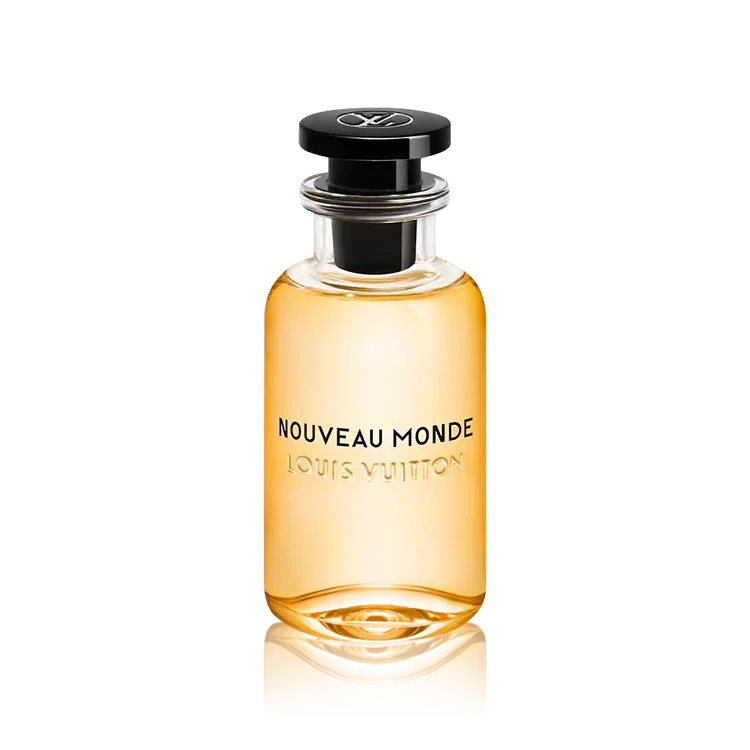 Louis Vuitton Nouveau Monde Edp Perfume For Men 100ML