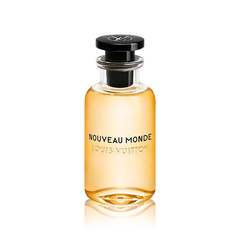 Louis Vuitton Nouveau Monde Edp Perfume For Men 100ML