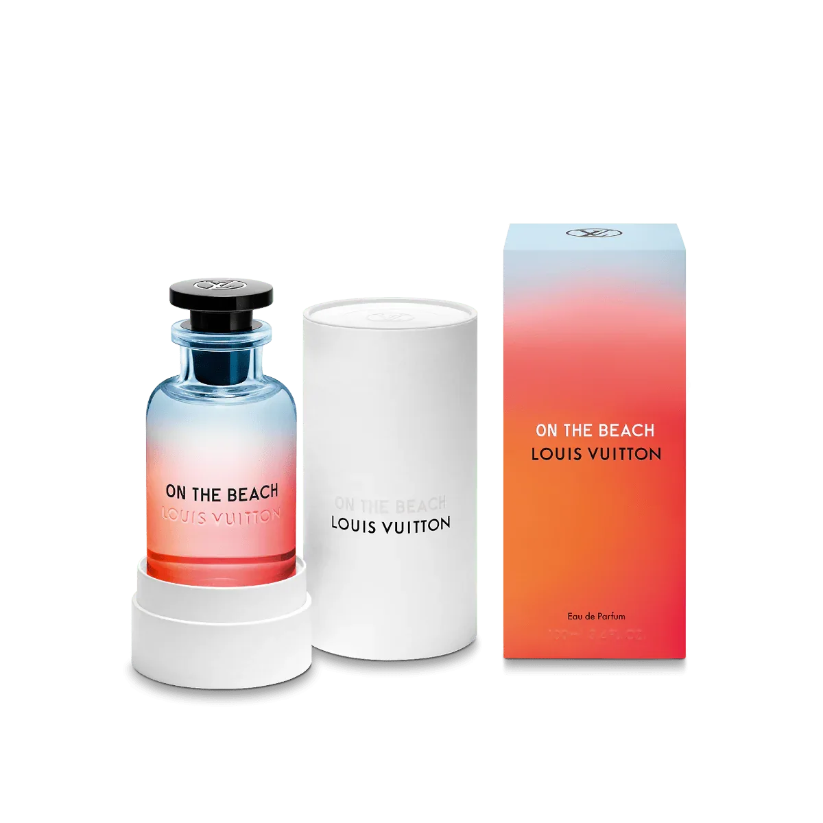Louis Vuitton On The Beach Edp Perfume For Unisex 100Ml