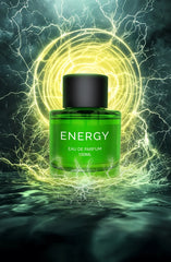 MTJ Energy for Men 100 ml