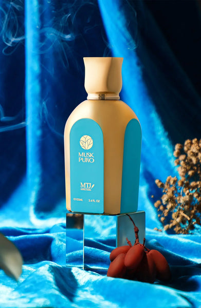 MTJ Musk Puro for unisex 100 ml 