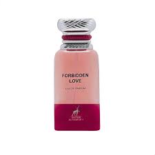 Maison Alhambra Forbidden Love Edp 80ml