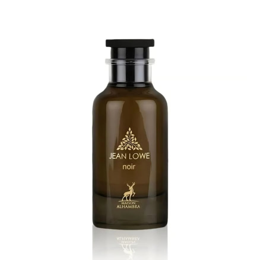 Maison Alhambra Jean Lowe Noir Edp 100ml
