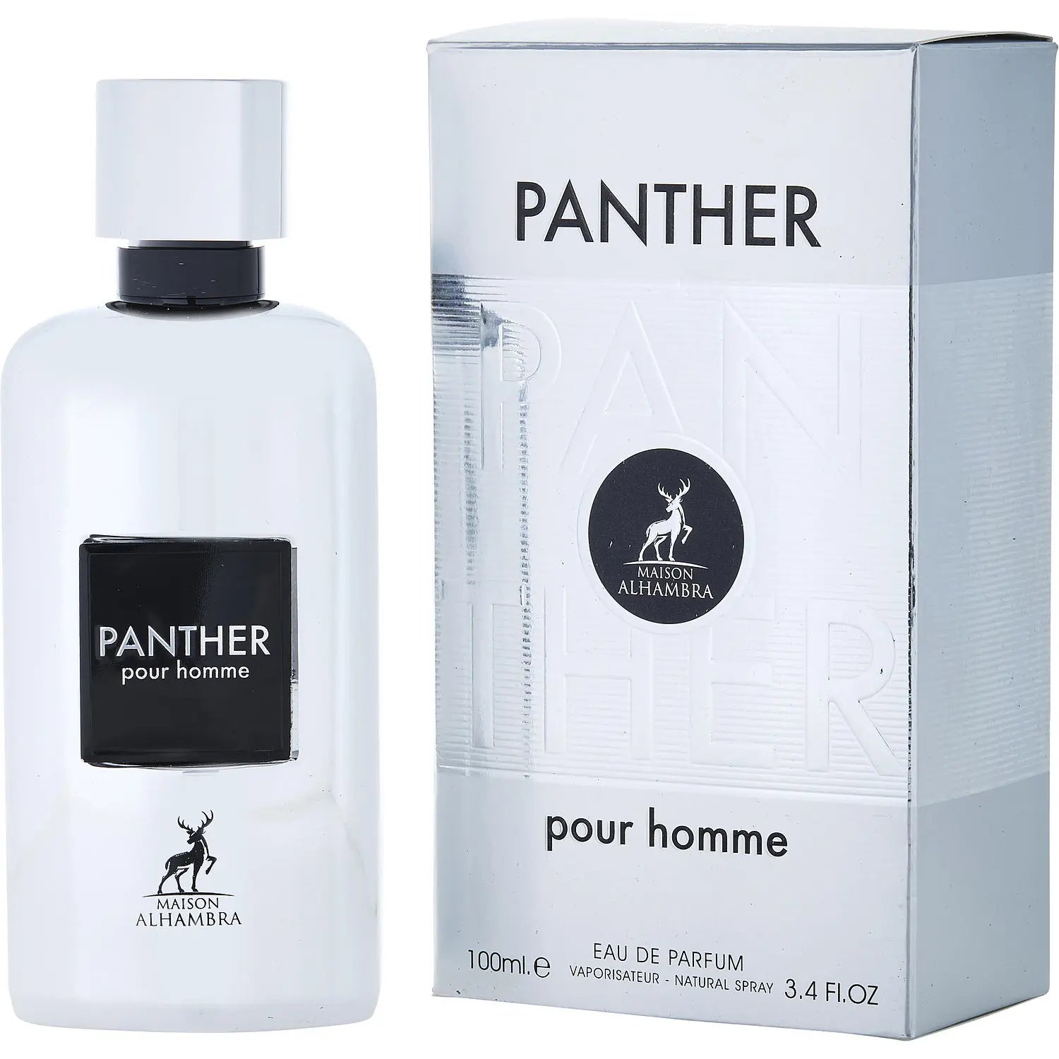 Maison Alhambra Panther Men Edp 100ml