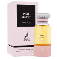 Maison Alhambra Pink Velvet Edp 80ml