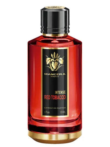 Mancera Red Tobacco Intense Men Edp 120ml 