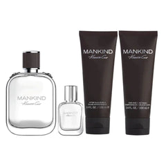 Kenneth Cole Mankind Men EDT - 100ml+EDT+15ml+ASB