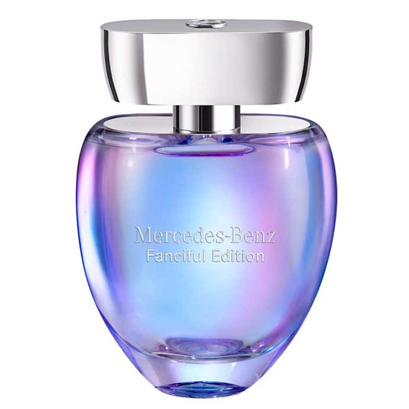 Mercedes For Women Fanciful Edition Edt 90ml
