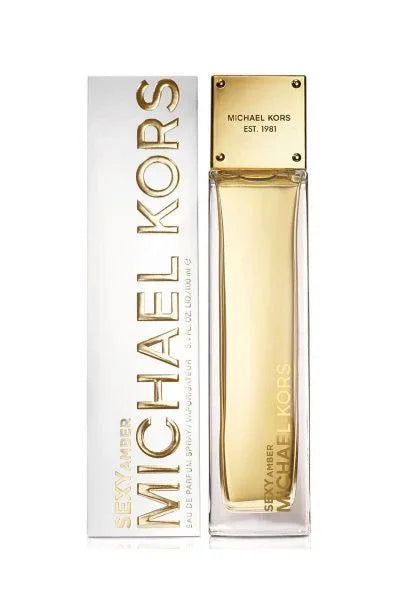 Michael Kors Sexy Amber Edp Women Perfume 100Ml