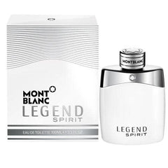 Mont Blanc Legend Spirit EDT Perfume For Men 100Ml