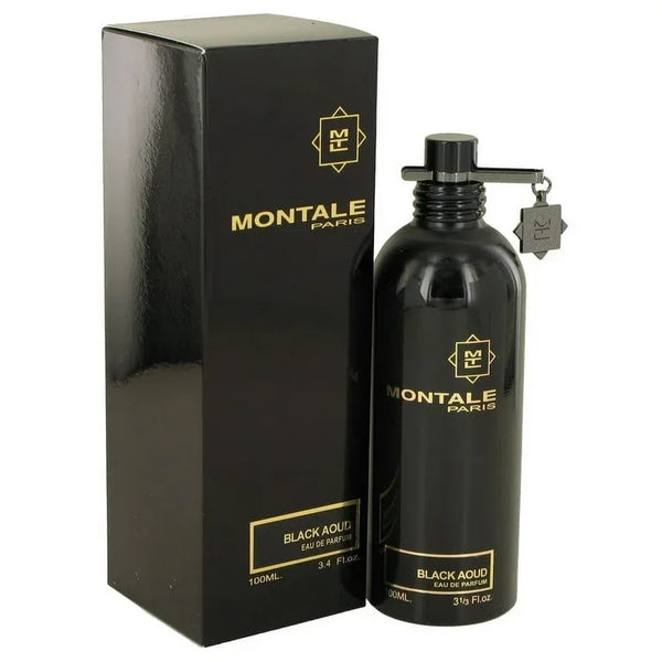 Montale Black Aoud by Montale, 3.4 oz EDP Spray for Men main image 0
