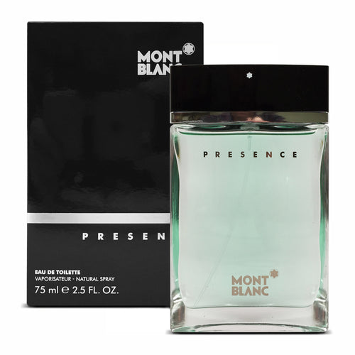 Mont Blanc Presence EDT Perfume for Men 75ML