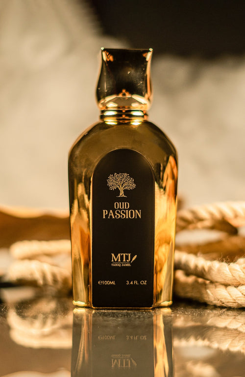 MTJ Oud Passion for Unisex 100 ml