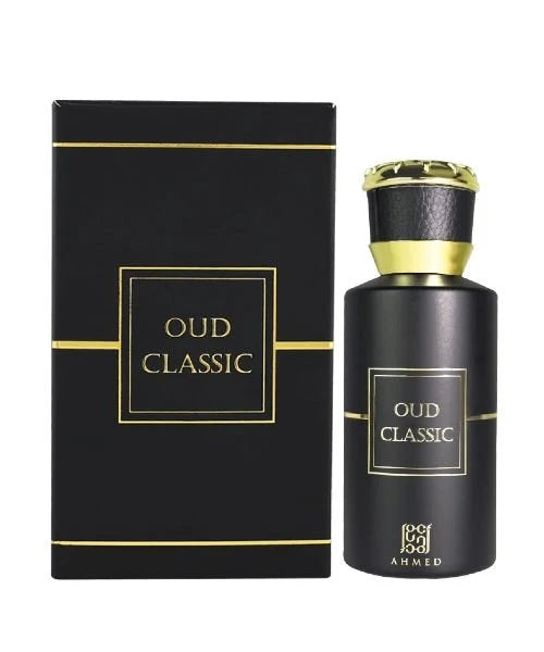 Ahmed Oud Classic Edp 100ml 