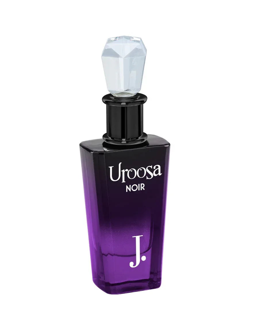 J. Uroosa Noir Women Edp 50Ml 