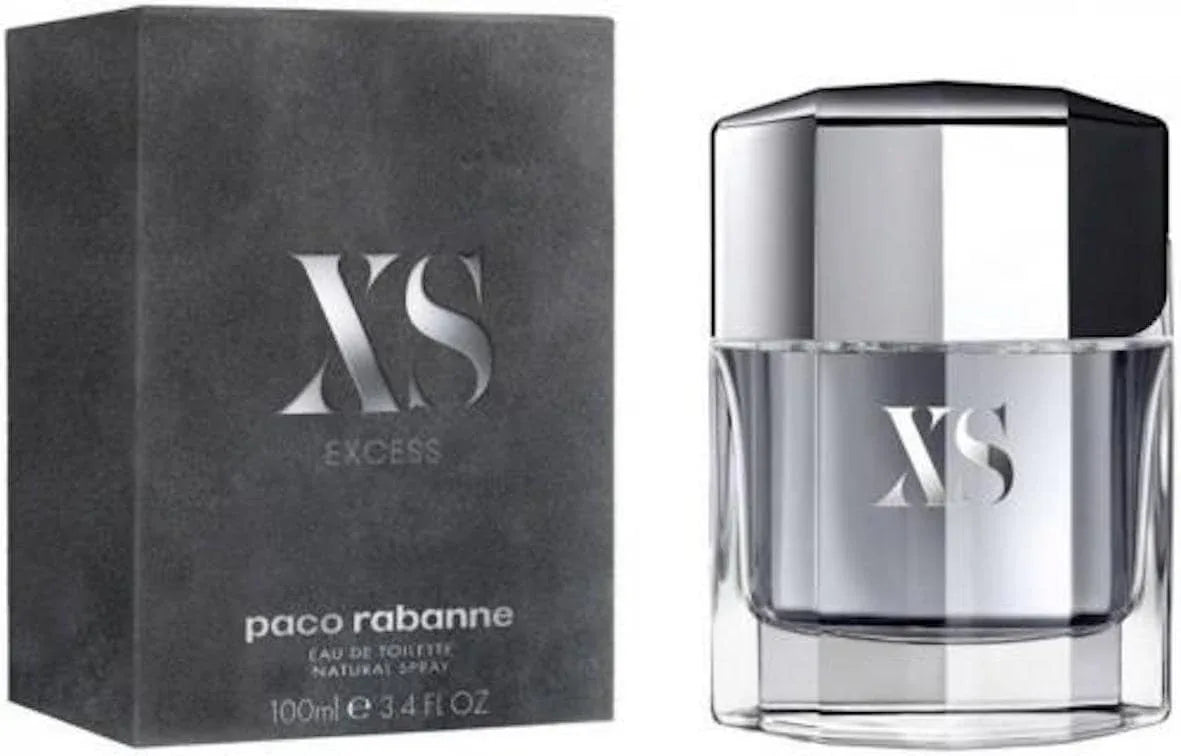 Paco Rabanne PACO XS (EXCESS) Edt For Men 100ml-Perfume