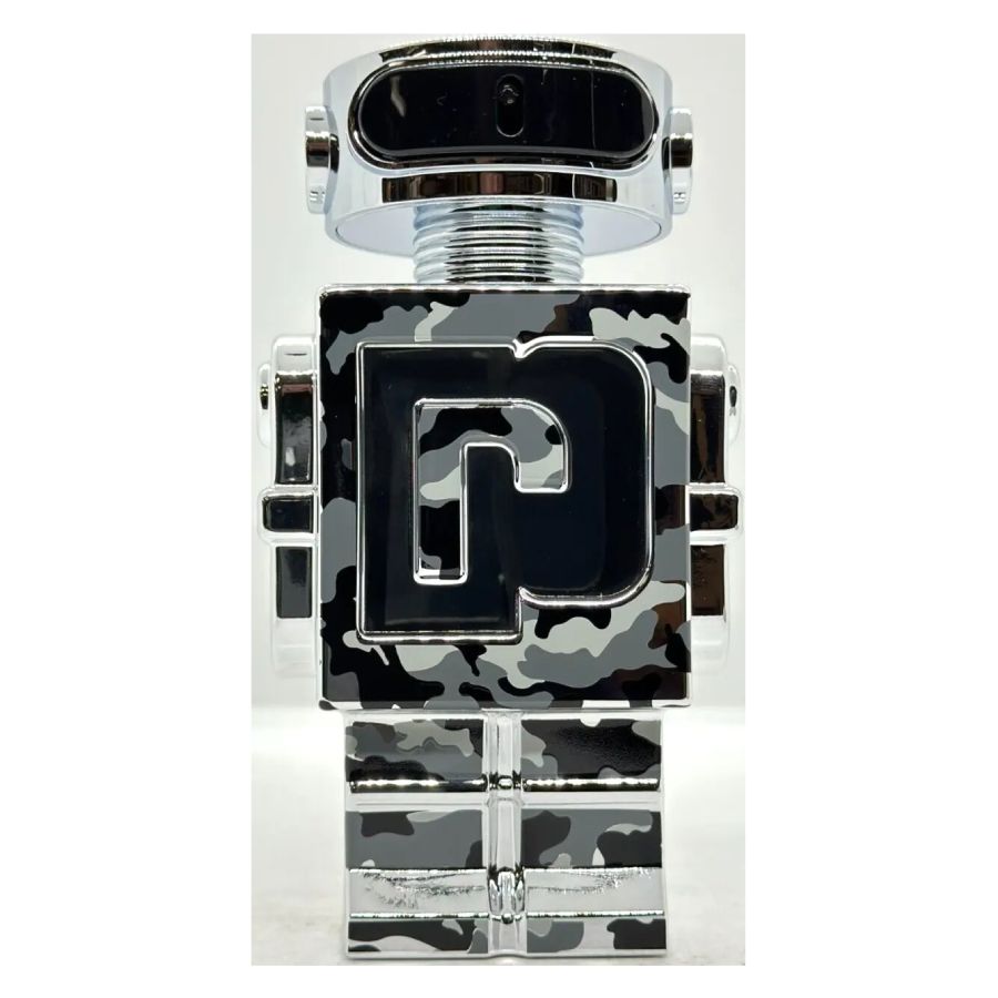 Paco Rabanne Phantom Legion Collector Edition Men Edt 100ml