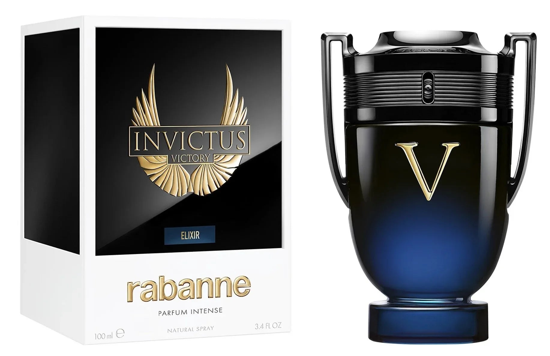 Paco Invictus Victory Elixir Intense 100ml 