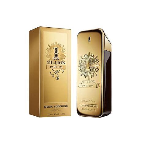 Paco Rabanne 1 Million Men Parfum 200ml 