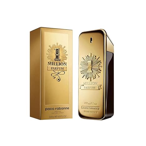 Paco Rabanne 1 Million Men Parfum 200ml