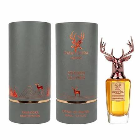 Pana Dora Swedish Leather (Le) Edp100ml