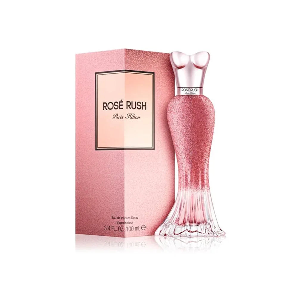 Paris Hilton Rose Rush for Women EDP 100Ml