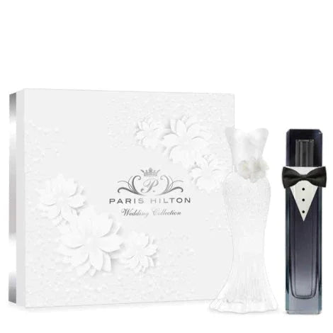 Paris Hilton Set Platinu Men Rush 100ML + Gold Rush Men 100ML