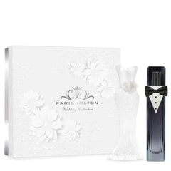 Paris Hilton Set Platinu Men Rush 100ML + Gold Rush Men 100ML