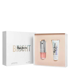 Pepe Jeans Bright Gift Set For Her Edp 80ml + Bl100ml