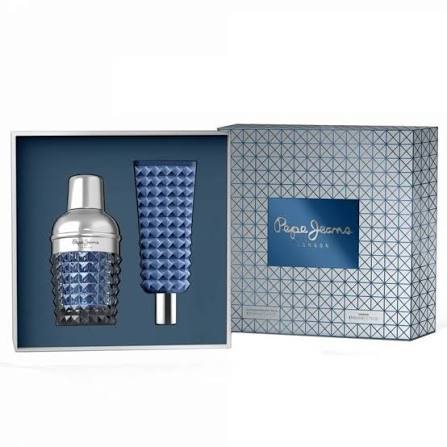 Pepe Jeans Classic Gift Set Deluxe For Him Edt 100ml + Sg 80ml