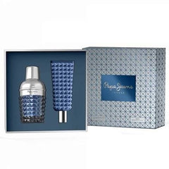 Pepe Jeans Classic Gift Set Deluxe For Him Edt 100ml + Sg 80ml