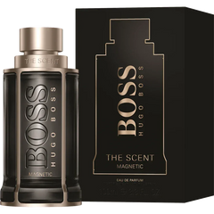 Hugo Boss The Scent Magnetic for Him EDP 100Ml 