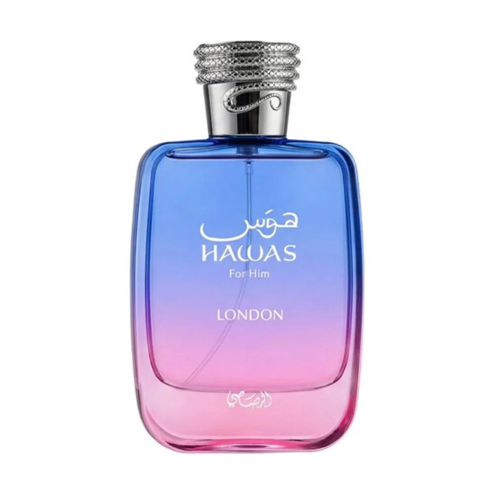 Rasasi Hawas London Men Edp 100ml