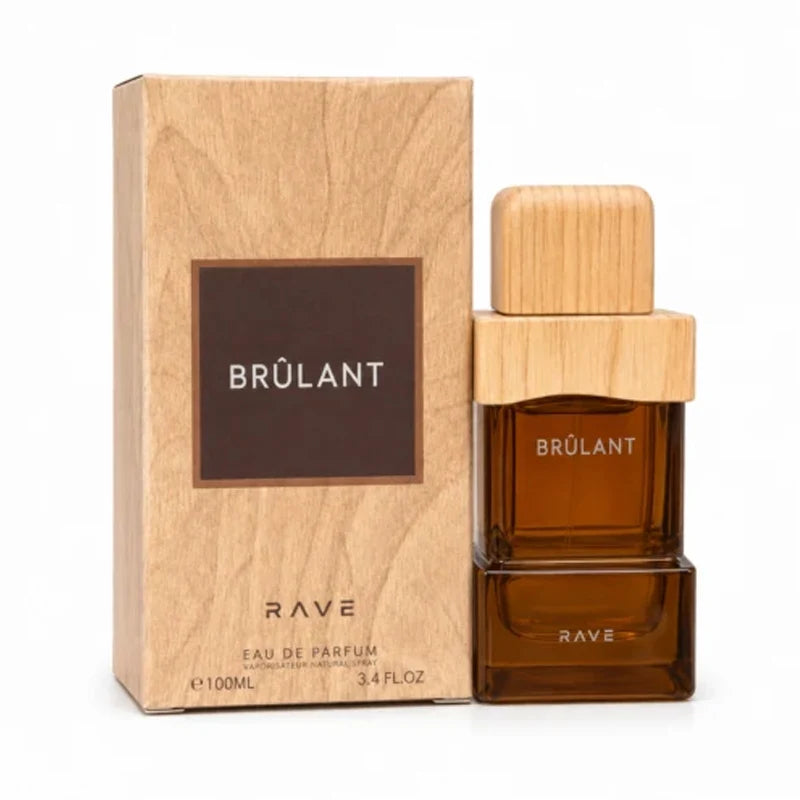 Rave Brulant Edp 100ml