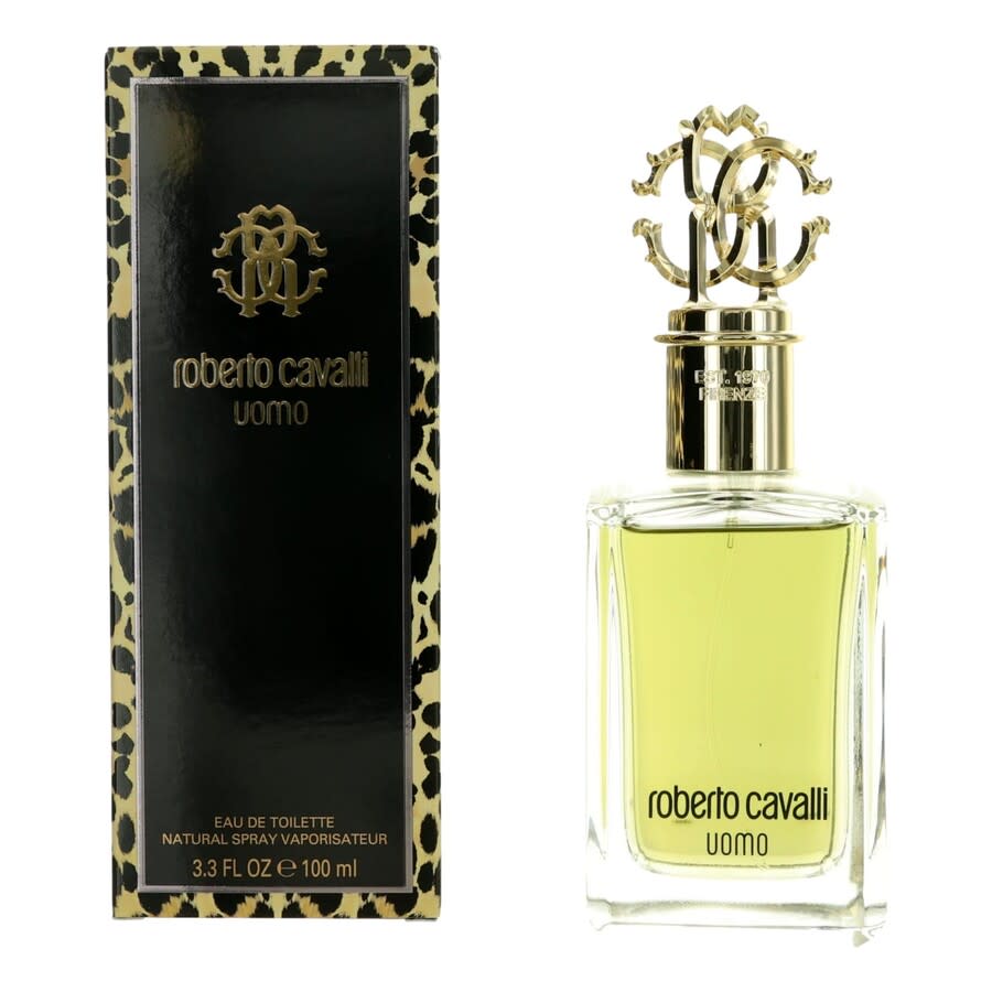 Roberto Cavali Uomo Edt 100ml