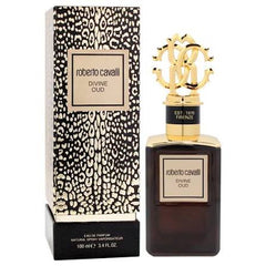 Roberto Cavalli Gold Divine Oud 100ml Edp