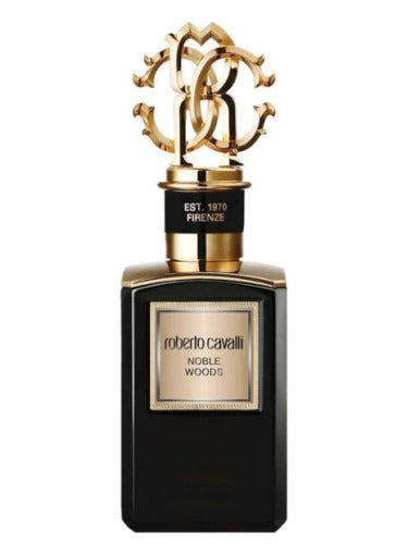 Roberto Cavalli Gold Noble Woods 100ml Edp