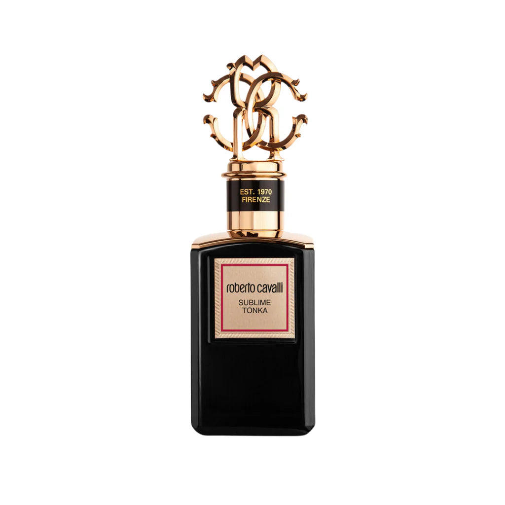 Roberto Cavalli Gold Sublime Tonka 100ml Edp