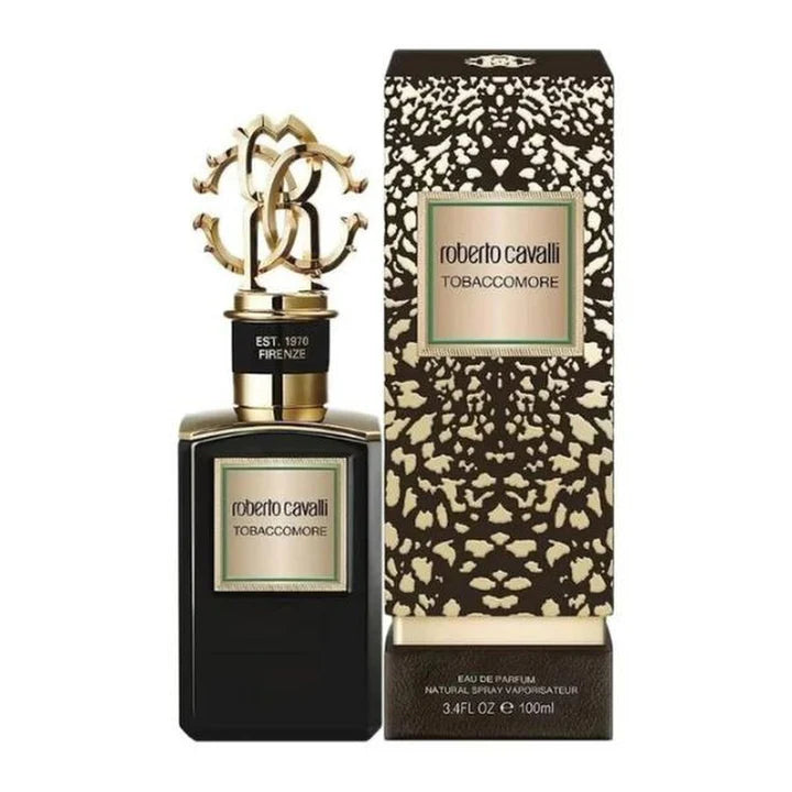 Roberto Cavalli Gold Tobaccomore 100ml Edp