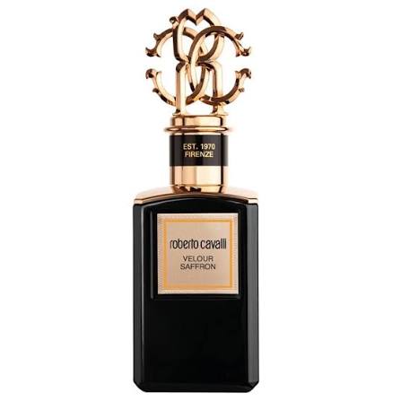Roberto Cavalli Gold Velour Saffron 100ml Edp