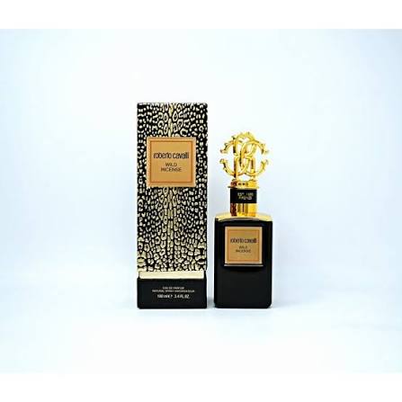 Roberto Cavalli Gold Wild Incense 100ml Edp