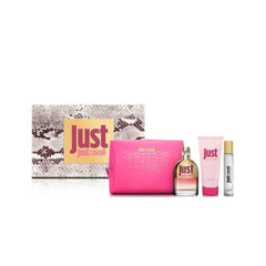 Roberto Cavalli J.Her/Set 75mledt+100mlbl+15mlps+Pouch